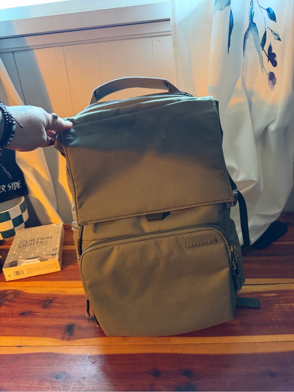 BREVITE - Camera Backpack